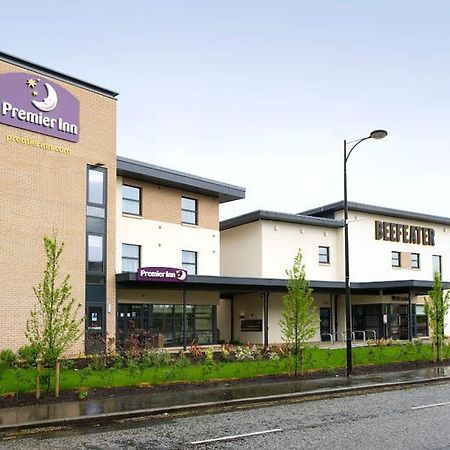 Premier Inn Stirling City Centre Exterior foto